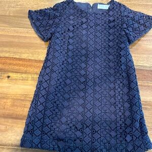 Zara girls size 7 dress but fit very small maybe 5T